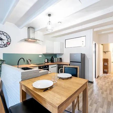 2 Personnes - 1 - Wifi Fibre - Confort + Apartment