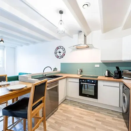 Apartment 2 Personnes - 1 - Wifi Fibre - Confort +