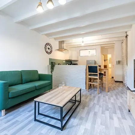 2 Personnes - 1 - Wifi Fibre - Confort + * Grenoble