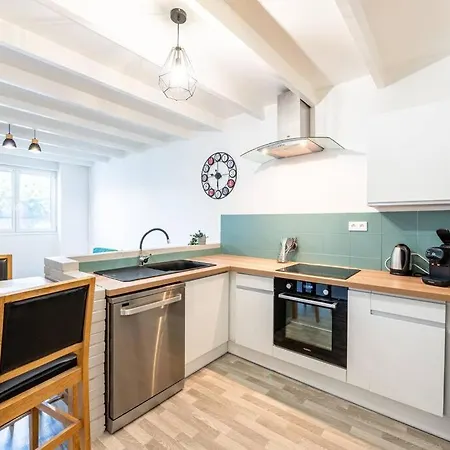 2 Personnes - 1 - Wifi Fibre - Confort + Apartment *