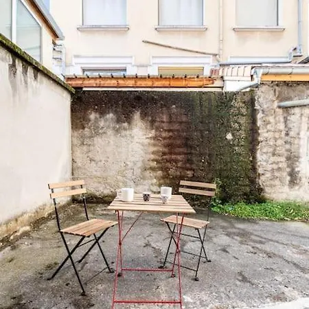Apartment 2 Personnes - 1 - Wifi Fibre - Confort + *