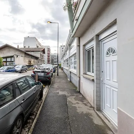 2 Personnes - 1 - Wifi Fibre - Confort + * Grenoble