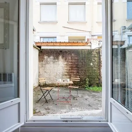2 Personnes - 1 - Wifi Fibre - Confort + شقة